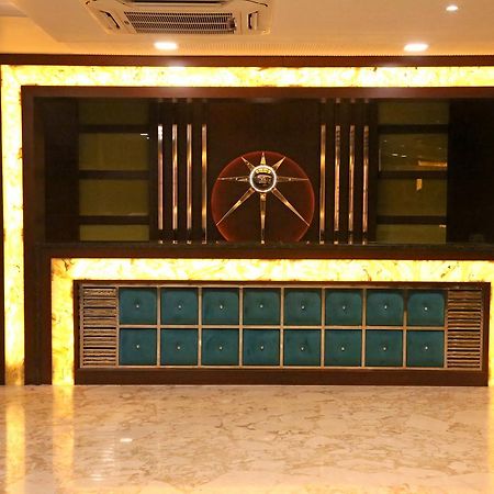 Hotel Varanasi Inn Zewnętrze zdjęcie