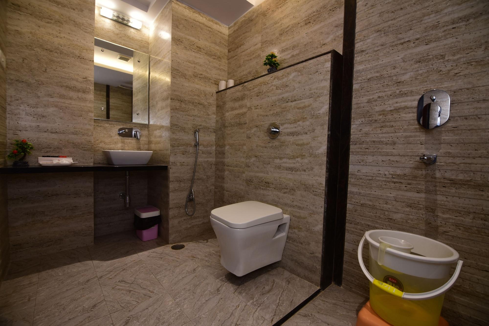 Hotel Varanasi Inn Zewnętrze zdjęcie