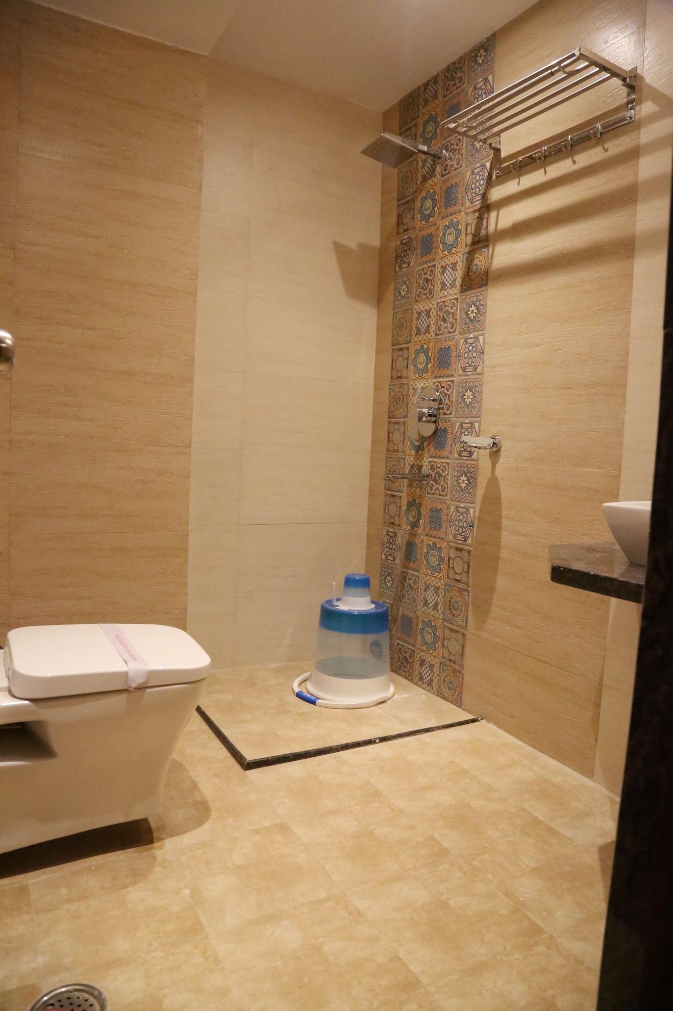Hotel Varanasi Inn Zewnętrze zdjęcie