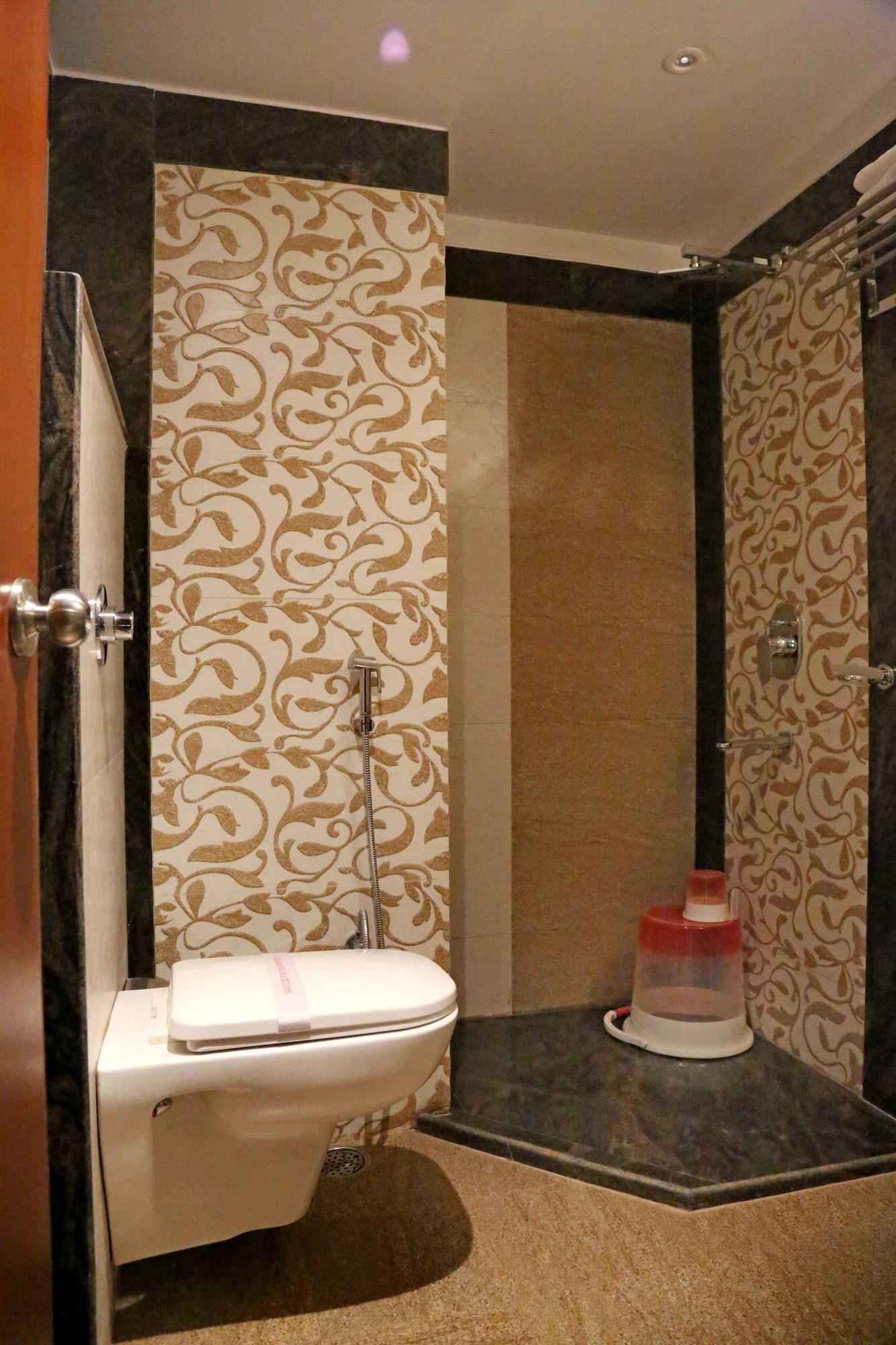 Hotel Varanasi Inn Zewnętrze zdjęcie