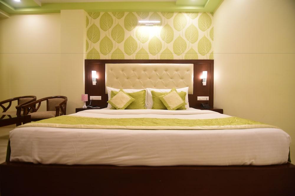 Hotel Varanasi Inn Zewnętrze zdjęcie