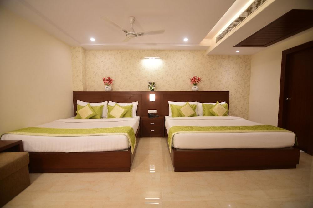 Hotel Varanasi Inn Zewnętrze zdjęcie