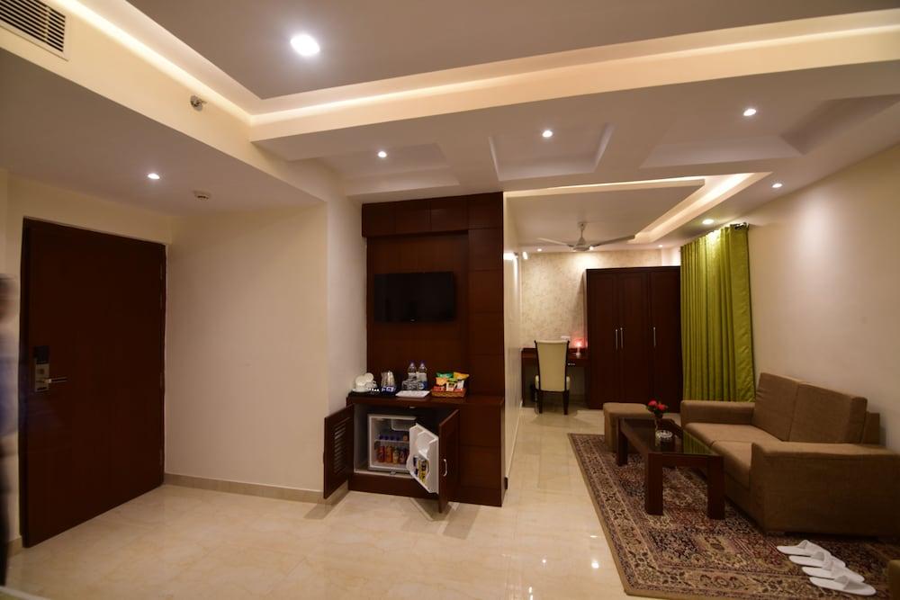 Hotel Varanasi Inn Zewnętrze zdjęcie
