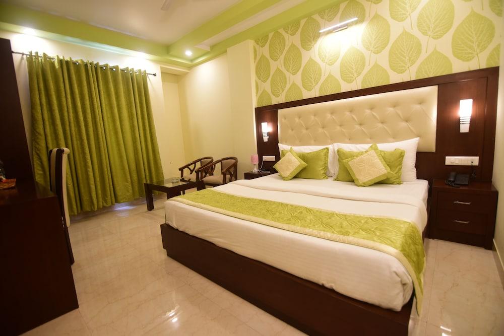 Hotel Varanasi Inn Zewnętrze zdjęcie