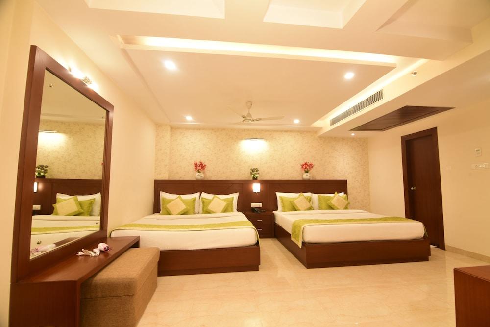 Hotel Varanasi Inn Zewnętrze zdjęcie