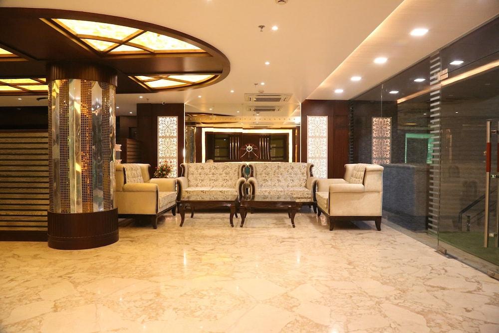 Hotel Varanasi Inn Zewnętrze zdjęcie