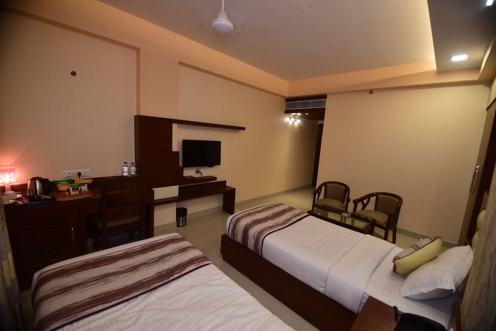 Hotel Varanasi Inn Zewnętrze zdjęcie