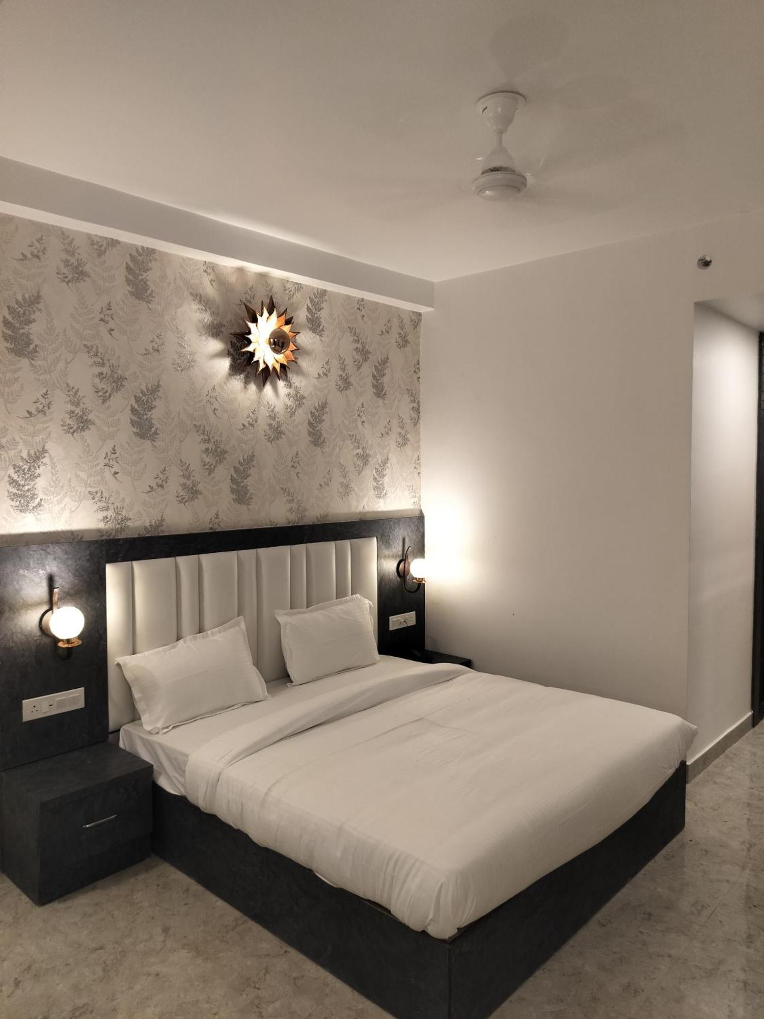 Hotel Varanasi Inn Zewnętrze zdjęcie