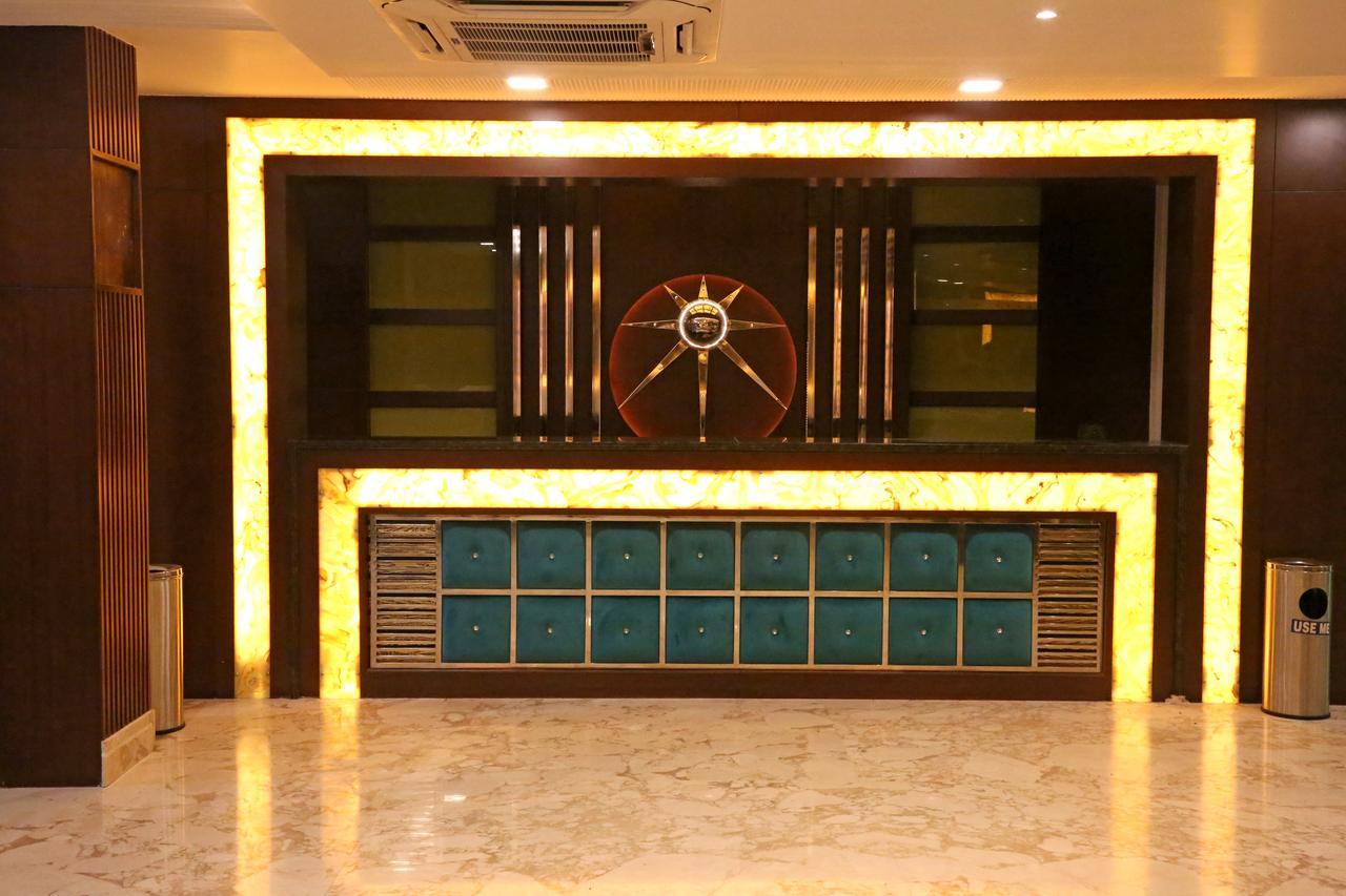 Hotel Varanasi Inn Zewnętrze zdjęcie