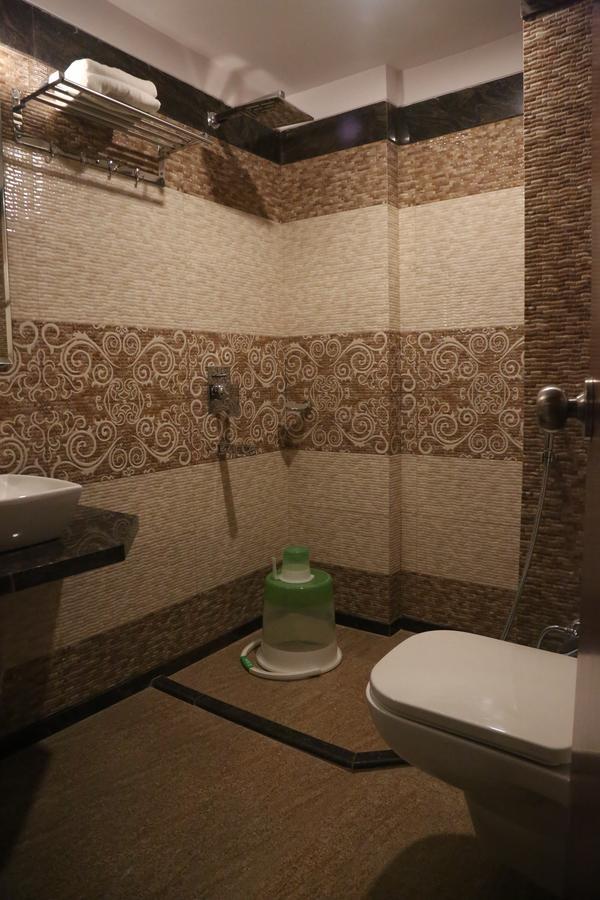 Hotel Varanasi Inn Zewnętrze zdjęcie